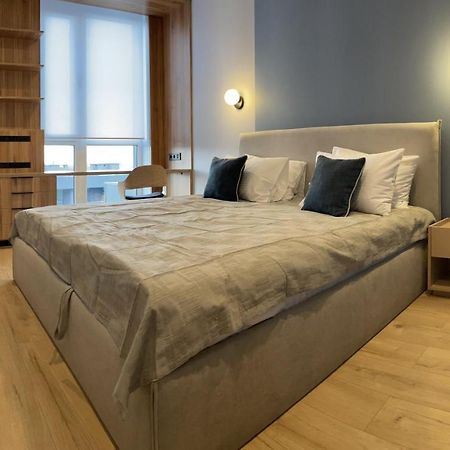 Cities Gallery Apartments Λβιβ Εξωτερικό φωτογραφία