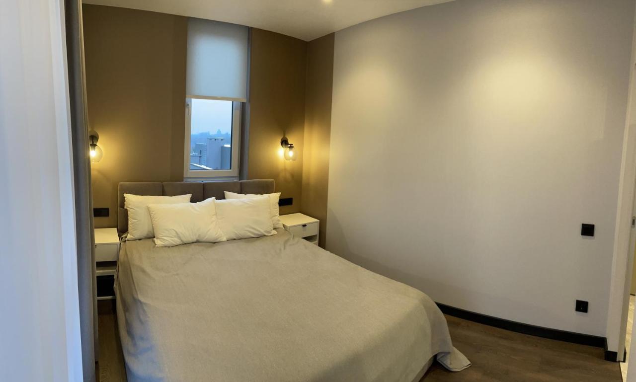 Cities Gallery Apartments Λβιβ Εξωτερικό φωτογραφία