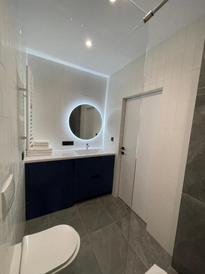 Cities Gallery Apartments Λβιβ Εξωτερικό φωτογραφία