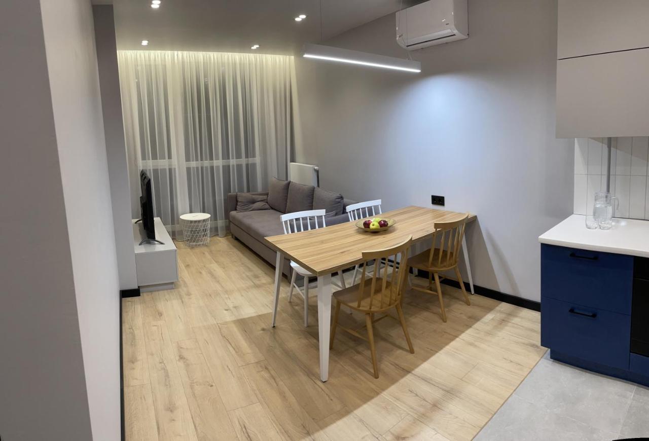 Cities Gallery Apartments Λβιβ Εξωτερικό φωτογραφία
