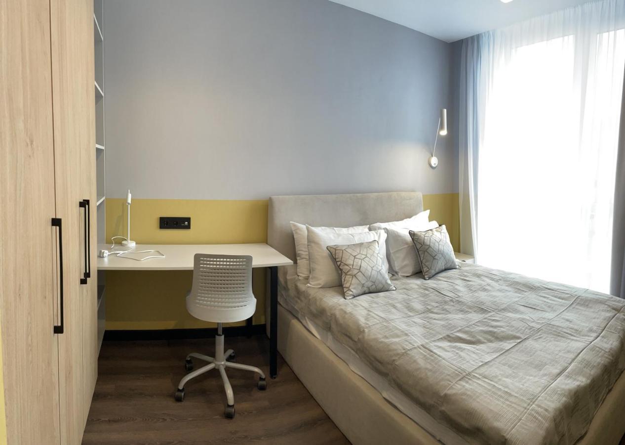Cities Gallery Apartments Λβιβ Εξωτερικό φωτογραφία