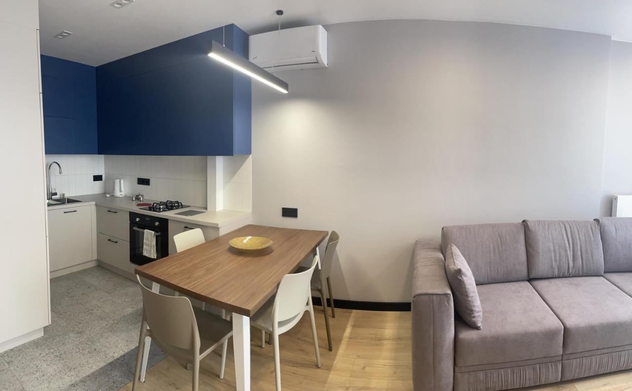Cities Gallery Apartments Λβιβ Εξωτερικό φωτογραφία