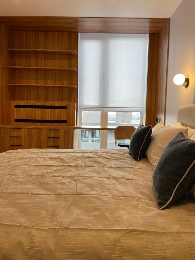 Cities Gallery Apartments Λβιβ Εξωτερικό φωτογραφία