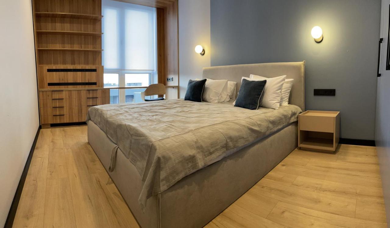 Cities Gallery Apartments Λβιβ Εξωτερικό φωτογραφία
