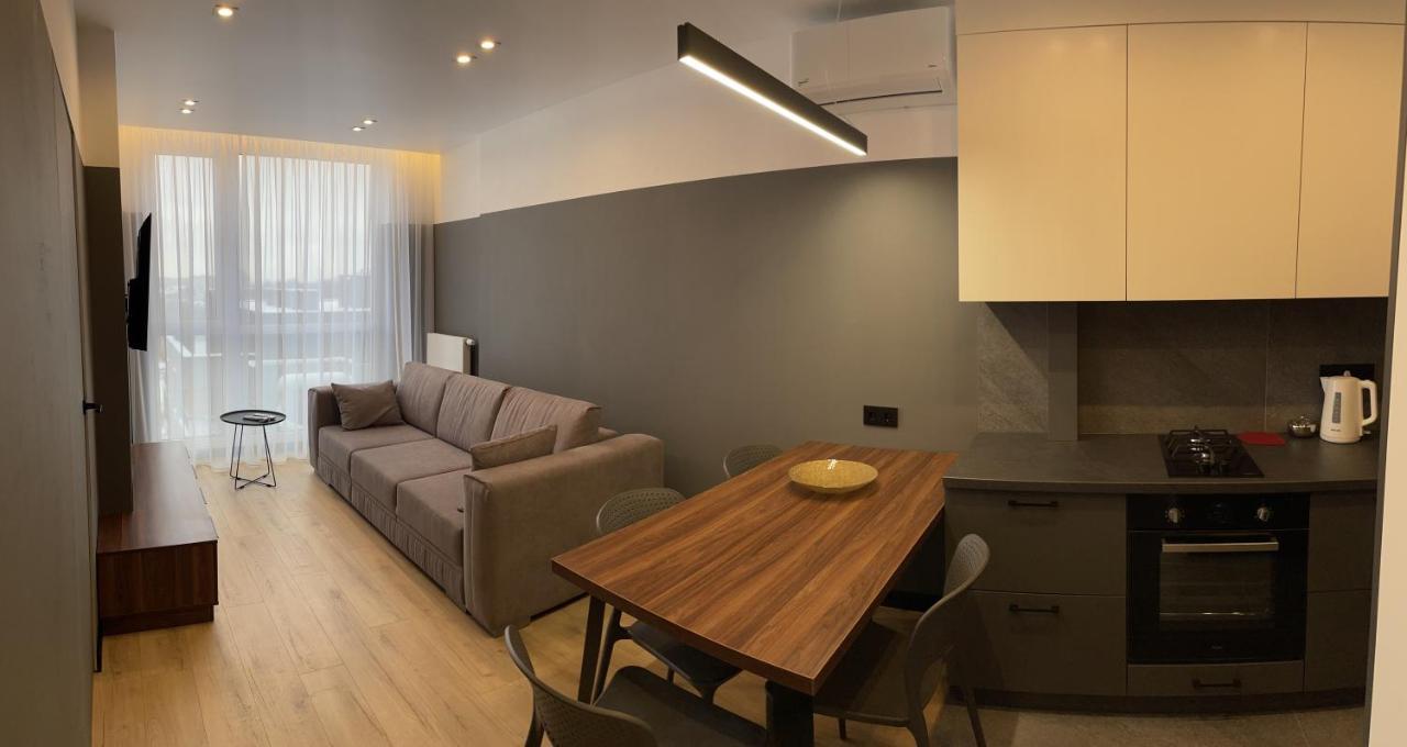 Cities Gallery Apartments Λβιβ Εξωτερικό φωτογραφία