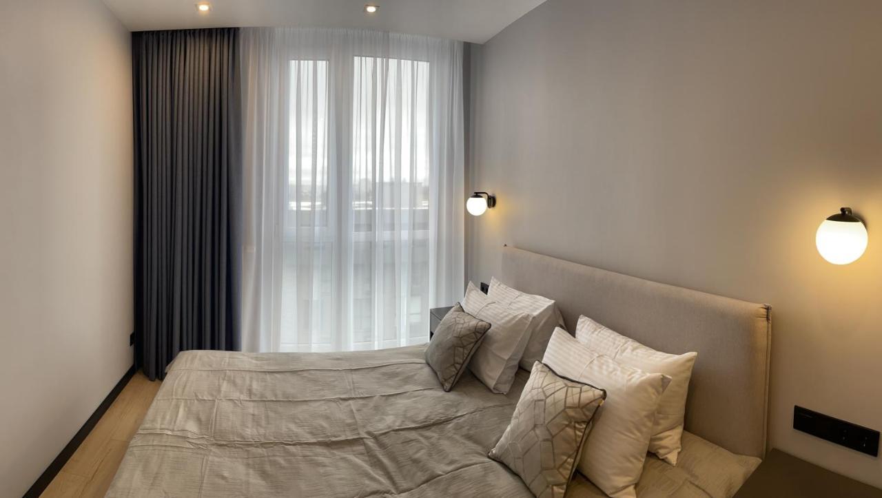 Cities Gallery Apartments Λβιβ Εξωτερικό φωτογραφία