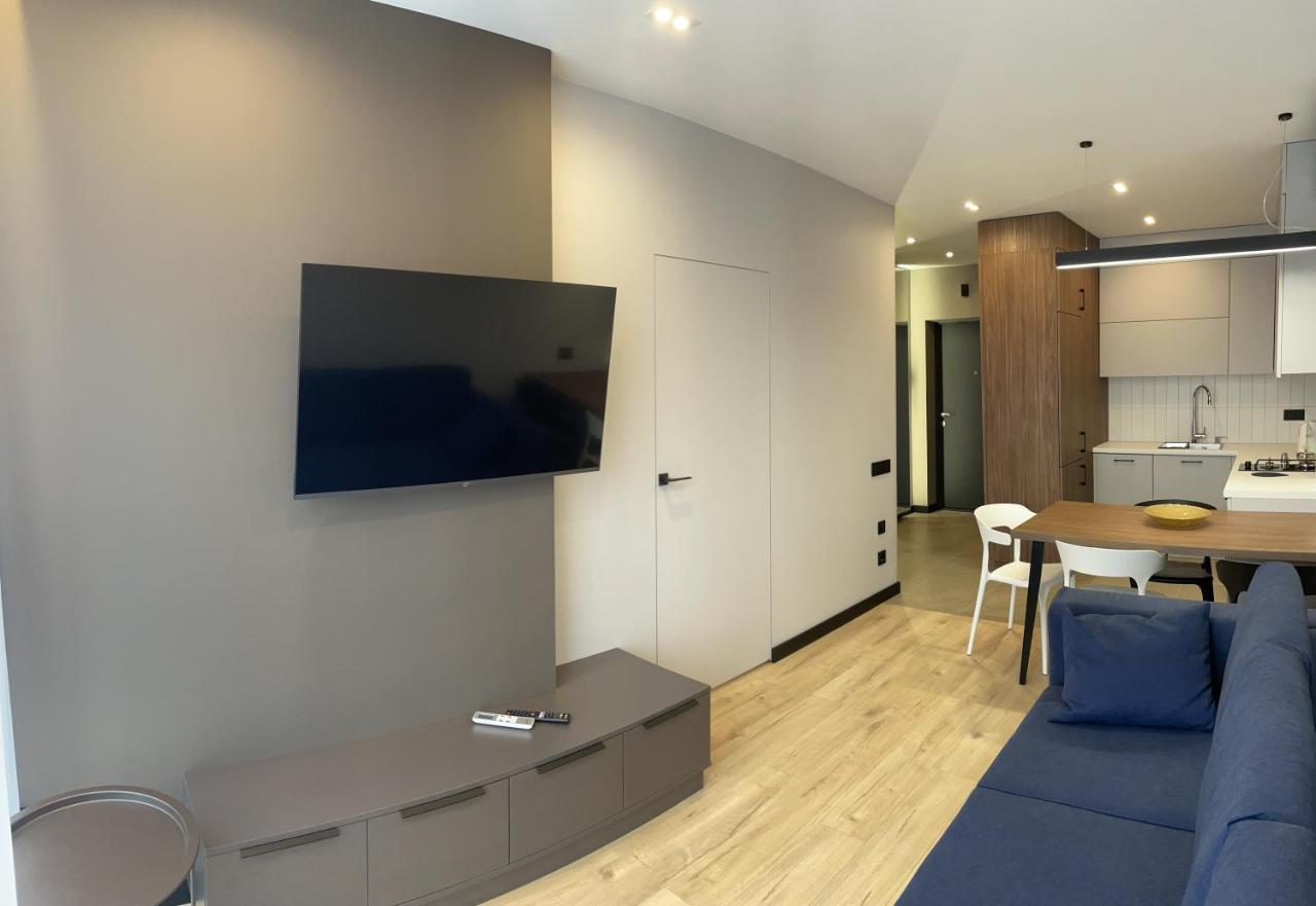 Cities Gallery Apartments Λβιβ Εξωτερικό φωτογραφία