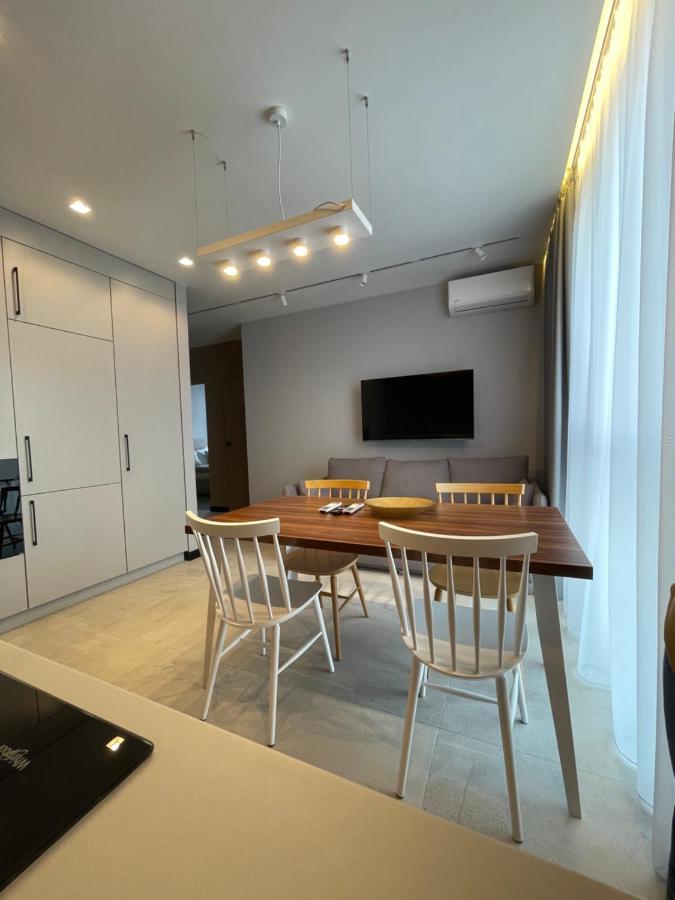 Cities Gallery Apartments Λβιβ Εξωτερικό φωτογραφία