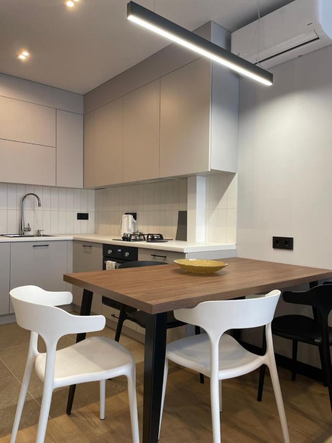 Cities Gallery Apartments Λβιβ Εξωτερικό φωτογραφία