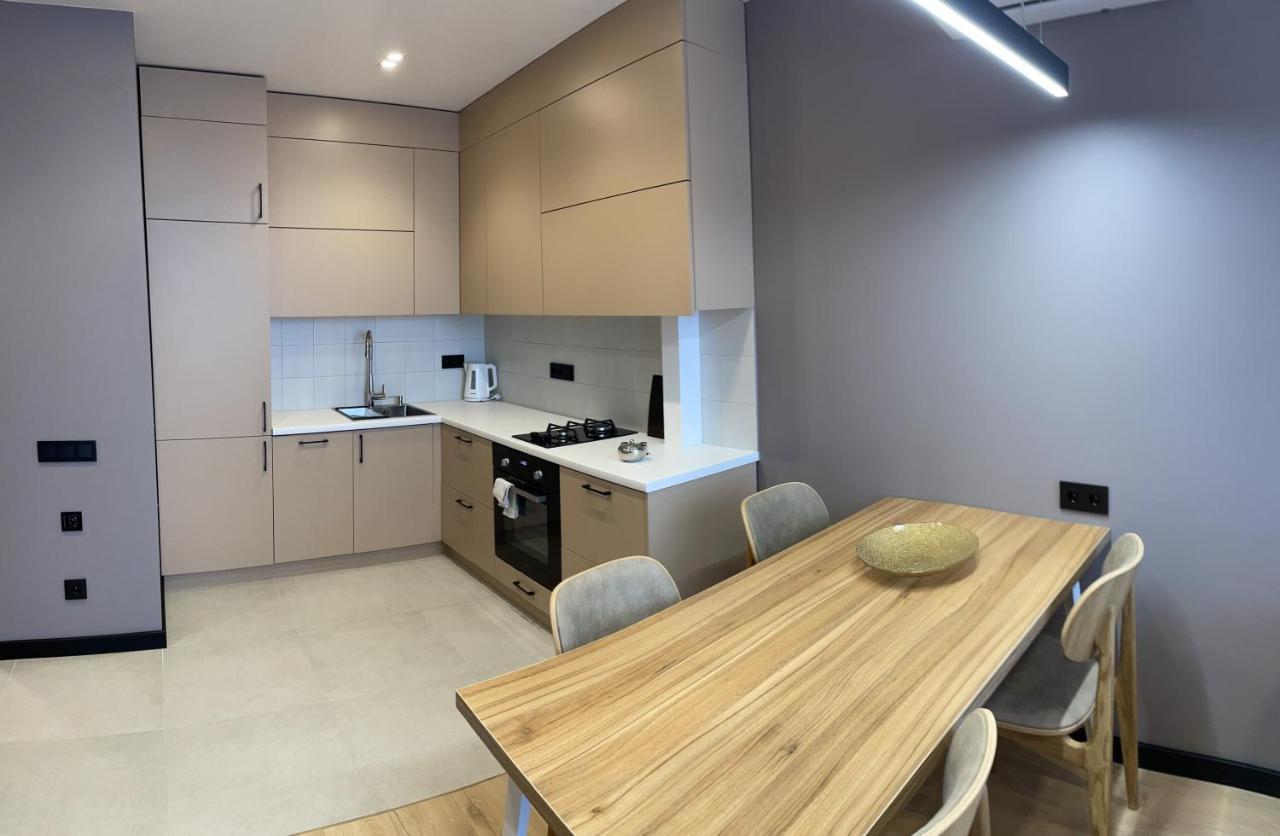 Cities Gallery Apartments Λβιβ Εξωτερικό φωτογραφία