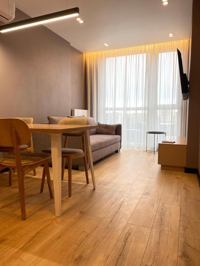 Cities Gallery Apartments Λβιβ Εξωτερικό φωτογραφία